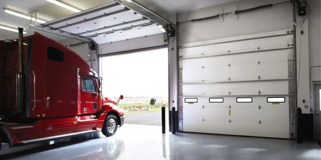 Commercial Garage Door Repair