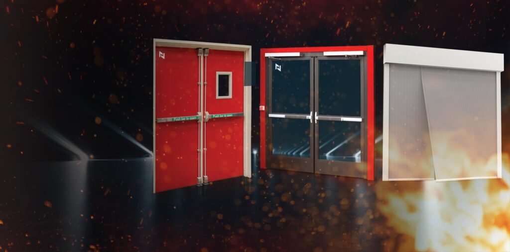 Fire-rated Doors